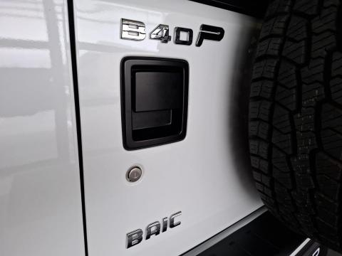 Image BAIC B40 Plus 2.0T Champion