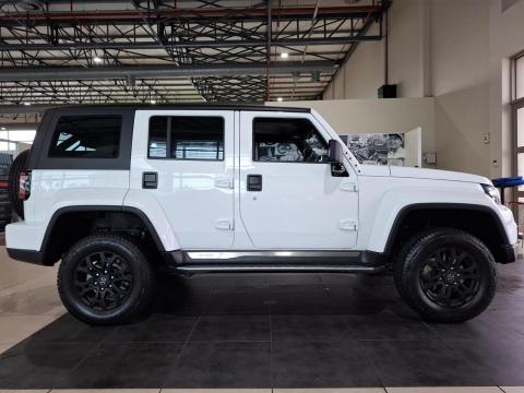 Image BAIC B40 Plus 2.0T Champion