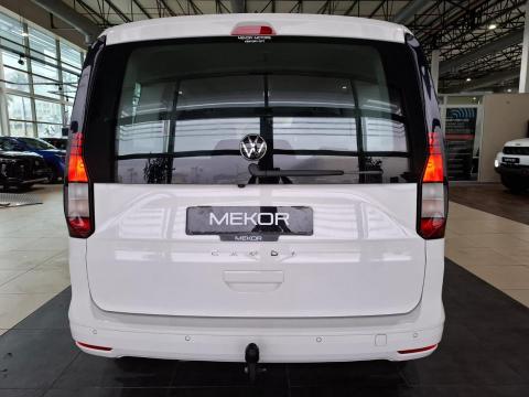 Image Volkswagen Caddy 2.0TDI