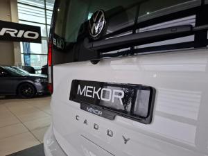 Volkswagen Caddy 2.0TDI - Image 18
