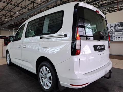 Image Volkswagen Caddy 2.0TDI