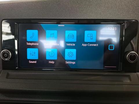 Image Volkswagen Caddy 2.0TDI