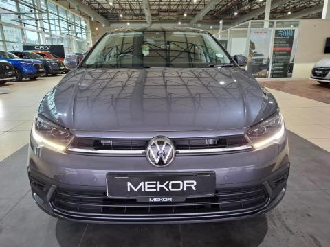 Image Volkswagen Polo hatch 1.0TSI Life manual