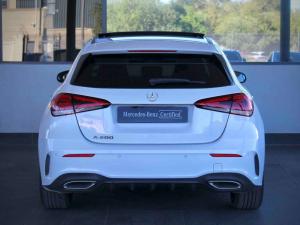 Mercedes-Benz A-Class A200 hatch Progressive - Image 8