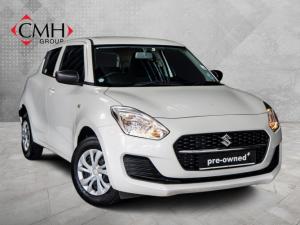 Suzuki Swift 1.2 GLX auto - Image 1