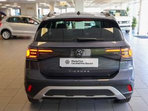Volkswagen T-Cross 1.0TSI Life - Image 8