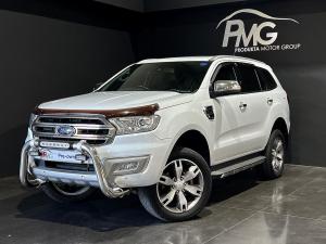 Ford Everest 3.0TDCi 4x4 LTD - Image 1