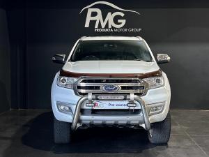 Ford Everest 3.0TDCi 4x4 LTD - Image 2