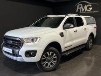 Thumbnail Ford Ranger 2.0 BiTurbo double cab Wildtrak 4x4