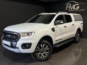 Ford Ranger 2.0 BiTurbo double cab Wildtrak 4x4 - Image 1