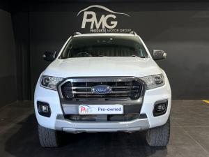 Ford Ranger 2.0 BiTurbo double cab Wildtrak 4x4 - Image 2