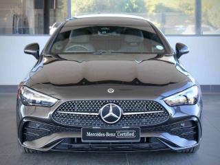 Mercedes-Benz CLE CLE300 4Matic coupe AMG Line