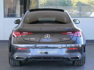 Mercedes-Benz CLE CLE300 4Matic coupe AMG Line