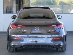 Mercedes-Benz CLE CLE300 4Matic coupe AMG Line - Image 8