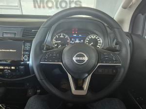 Nissan Navara 2.5DDTi double cab LE Plus - Image 13