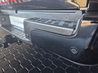 Nissan Navara 2.5DDTi double cab LE Plus