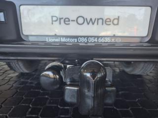 Nissan Navara 2.5DDTi double cab LE Plus
