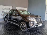 Nissan Navara 2.5DDTi double cab LE Plus