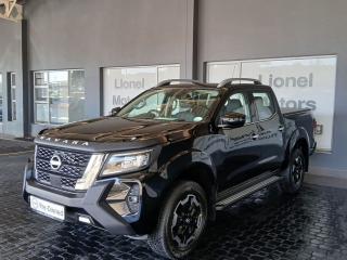 Nissan Navara 2.5DDTi double cab LE Plus