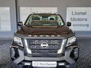 Nissan Navara 2.5DDTi double cab LE Plus - Image 3