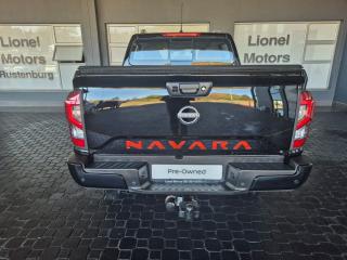 Nissan Navara 2.5DDTi double cab LE Plus