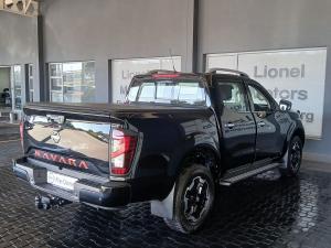 Nissan Navara 2.5DDTi double cab LE Plus - Image 5