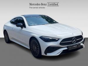 Mercedes-Benz CLE CLE200 coupe AMG Line - Image 3