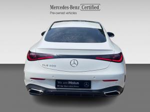 Mercedes-Benz CLE CLE200 coupe AMG Line - Image 6