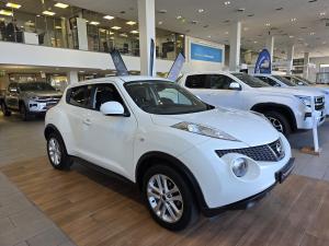 Nissan Juke 1.6 Acenta+ - Image 1
