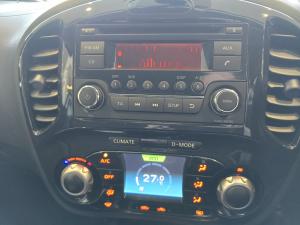 Nissan Juke 1.6 Acenta+ - Image 9