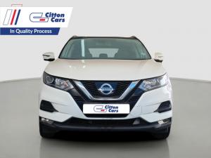 Nissan Qashqai 1.5 dCi Tekna - Image 1