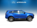 Isuzu mu-X 1.9TD LS - Thumbnail 4