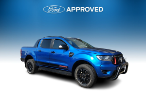 Ford Ranger 2.0Bi-Turbo double cab 4x4 Stormtrak - Image 1