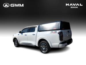 GWM P-Series 2.0TD double cab LT 4x4 - Image 17