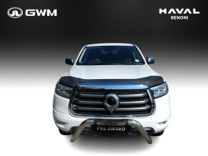GWM P-Series 2.0TD double cab LT 4x4 - Image 2