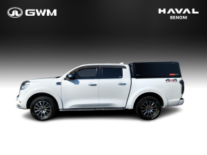 GWM P-Series 2.0TD double cab LT 4x4 - Image 4