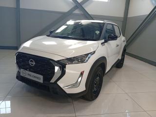 Nissan Magnite 1.0 Move panel van