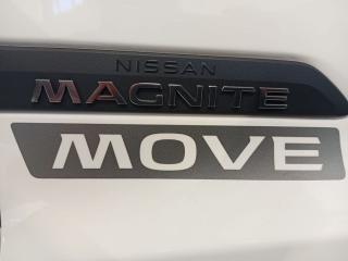 Nissan Magnite 1.0 Move panel van