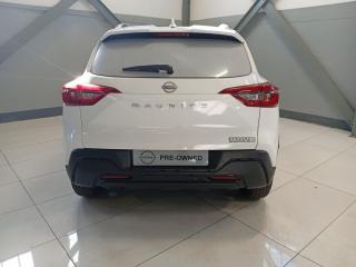 Nissan Magnite 1.0 Move panel van