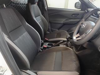 Nissan Magnite 1.0 Move panel van