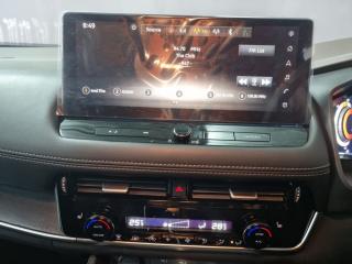 Nissan X-Trail 2.5 Acenta Plus 4WD