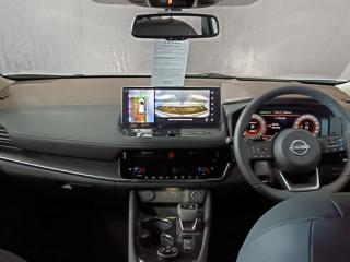 Nissan X-Trail 2.5 Acenta Plus 4WD