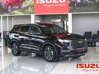 Chery Tiggo 8 Pro Max 2.0TGDI 390T Executive