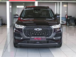 Chery Tiggo 8 Pro Max 2.0TGDI 390T Executive