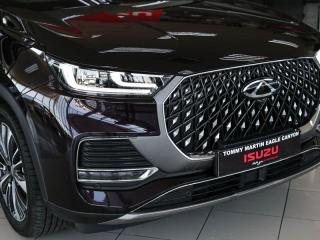 Chery Tiggo 8 Pro Max 2.0TGDI 390T Executive
