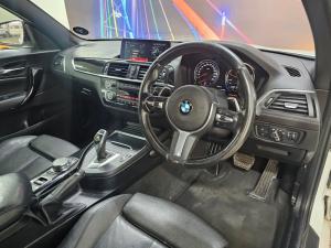 BMW 2 Series 220i convertible M Sport - Image 4