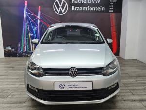 Volkswagen Polo Vivo hatch 1.6 Comfortline auto - Image 10