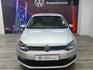 Volkswagen Polo Vivo hatch 1.6 Comfortline auto - Image 10