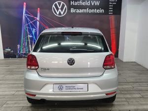 Volkswagen Polo Vivo hatch 1.6 Comfortline auto - Image 12