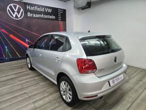 Volkswagen Polo Vivo hatch 1.6 Comfortline auto - Image 3